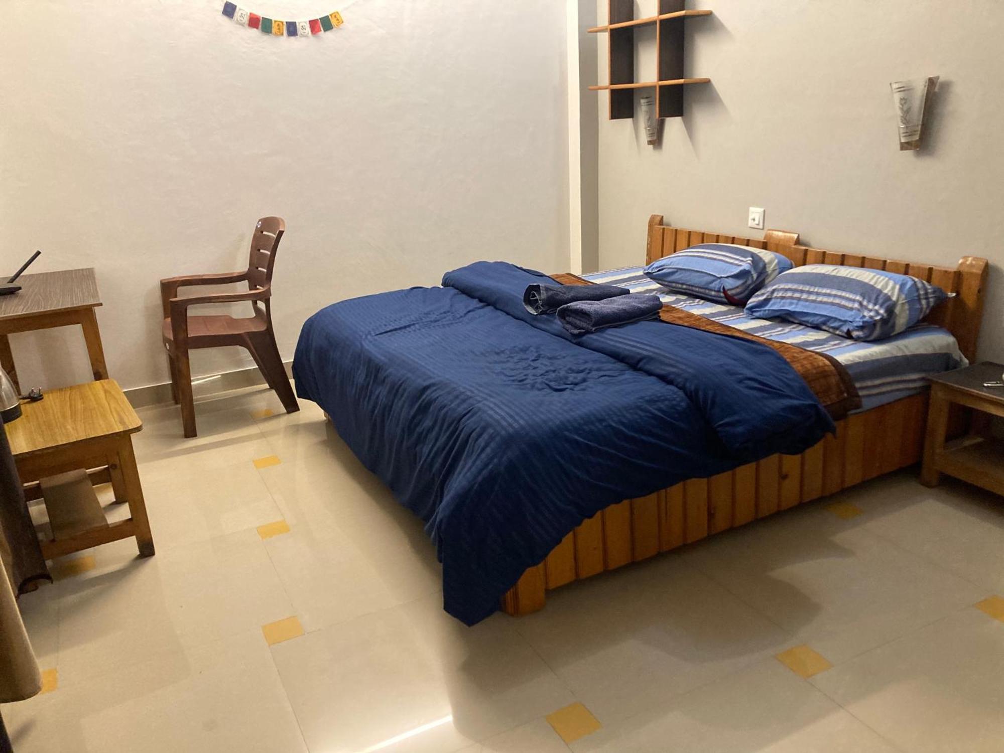 Oasis Guest House Bhagsu D'Shala Dharamsala Zewnętrze zdjęcie