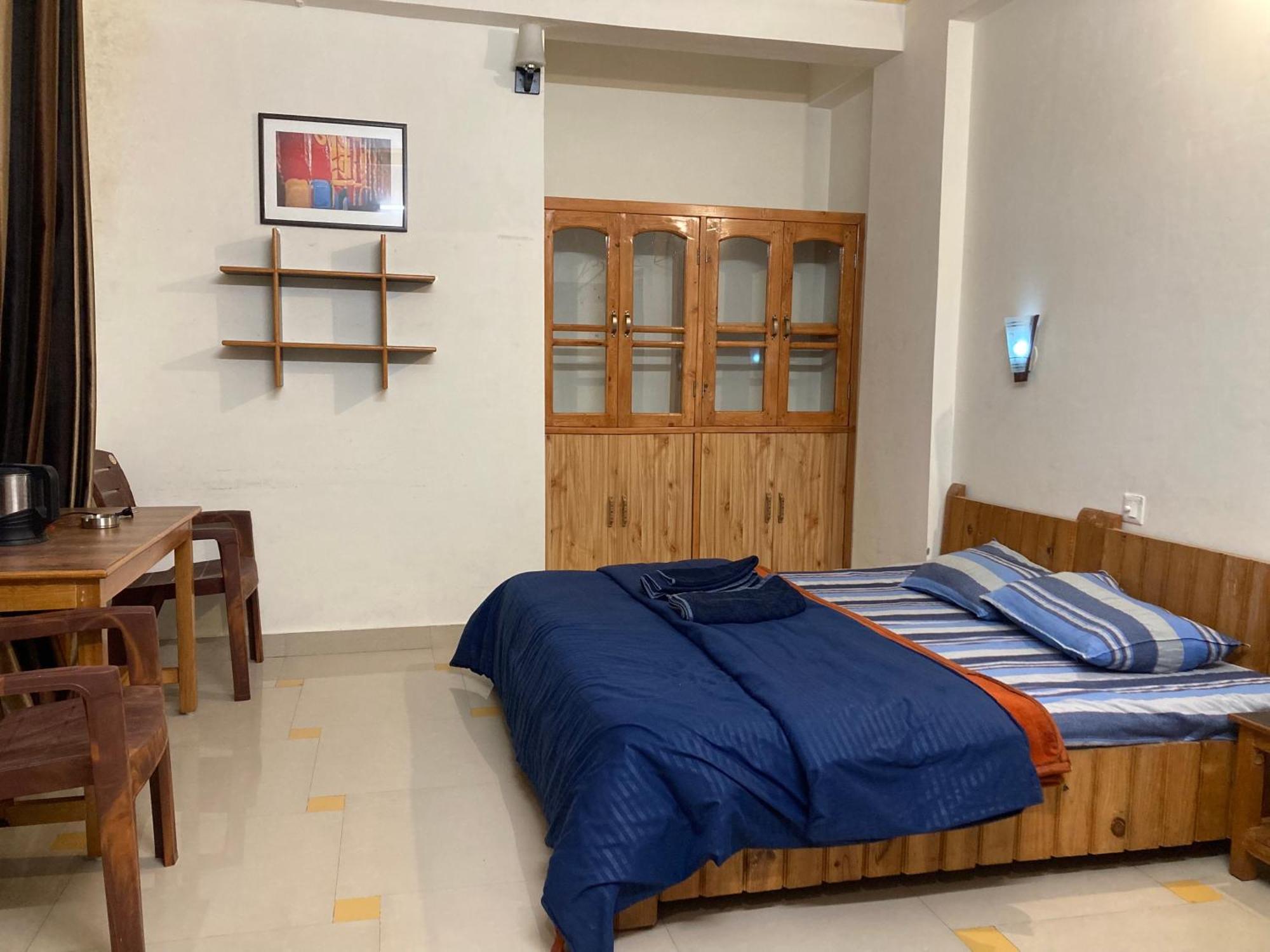 Oasis Guest House Bhagsu D'Shala Dharamsala Zewnętrze zdjęcie