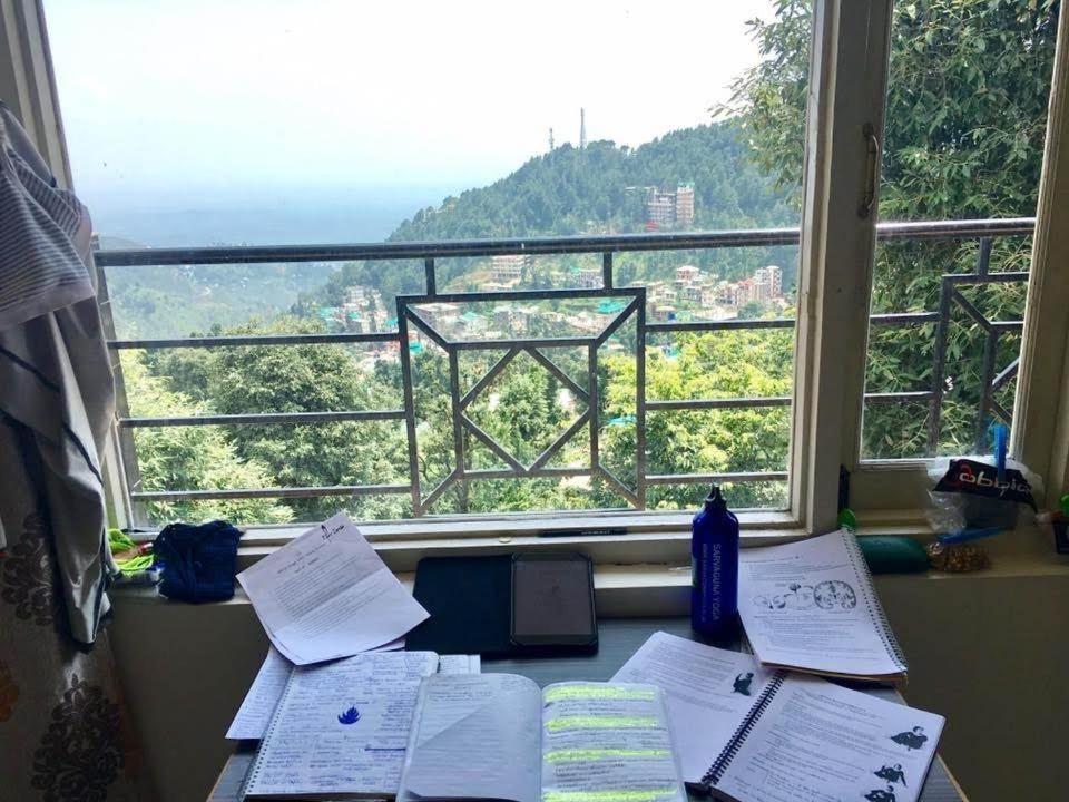 Oasis Guest House Bhagsu D'Shala Dharamsala Zewnętrze zdjęcie