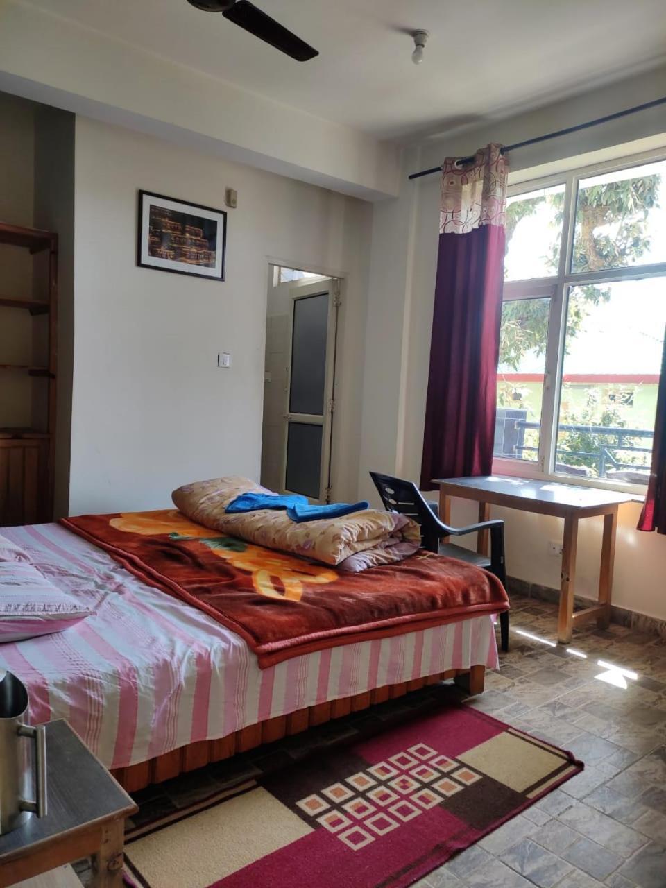 Oasis Guest House Bhagsu D'Shala Dharamsala Zewnętrze zdjęcie