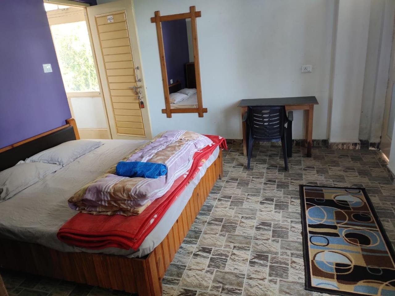 Oasis Guest House Bhagsu D'Shala Dharamsala Zewnętrze zdjęcie