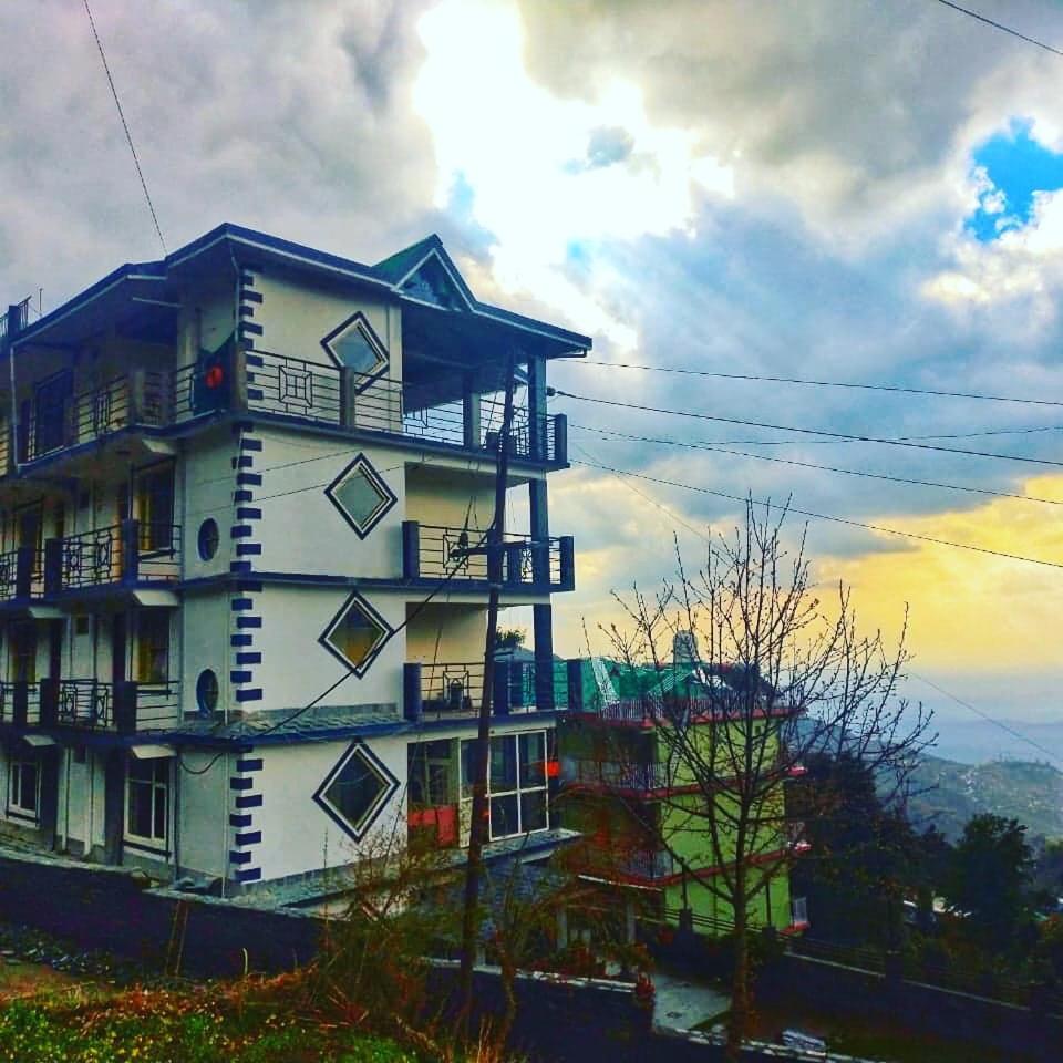 Oasis Guest House Bhagsu D'Shala Dharamsala Zewnętrze zdjęcie