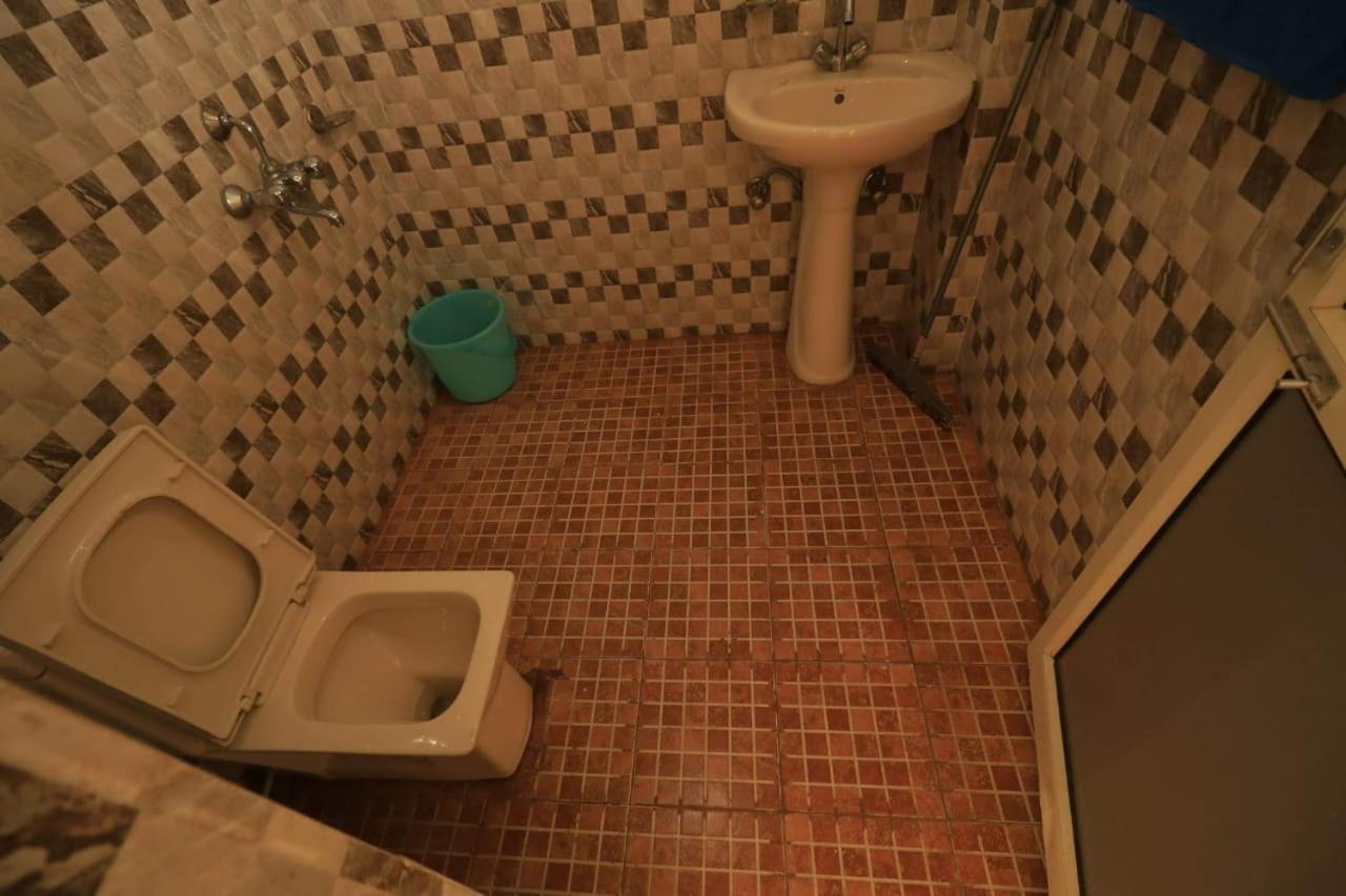 Oasis Guest House Bhagsu D'Shala Dharamsala Zewnętrze zdjęcie