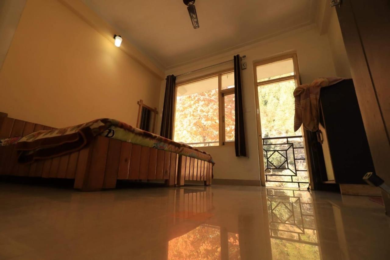 Oasis Guest House Bhagsu D'Shala Dharamsala Zewnętrze zdjęcie