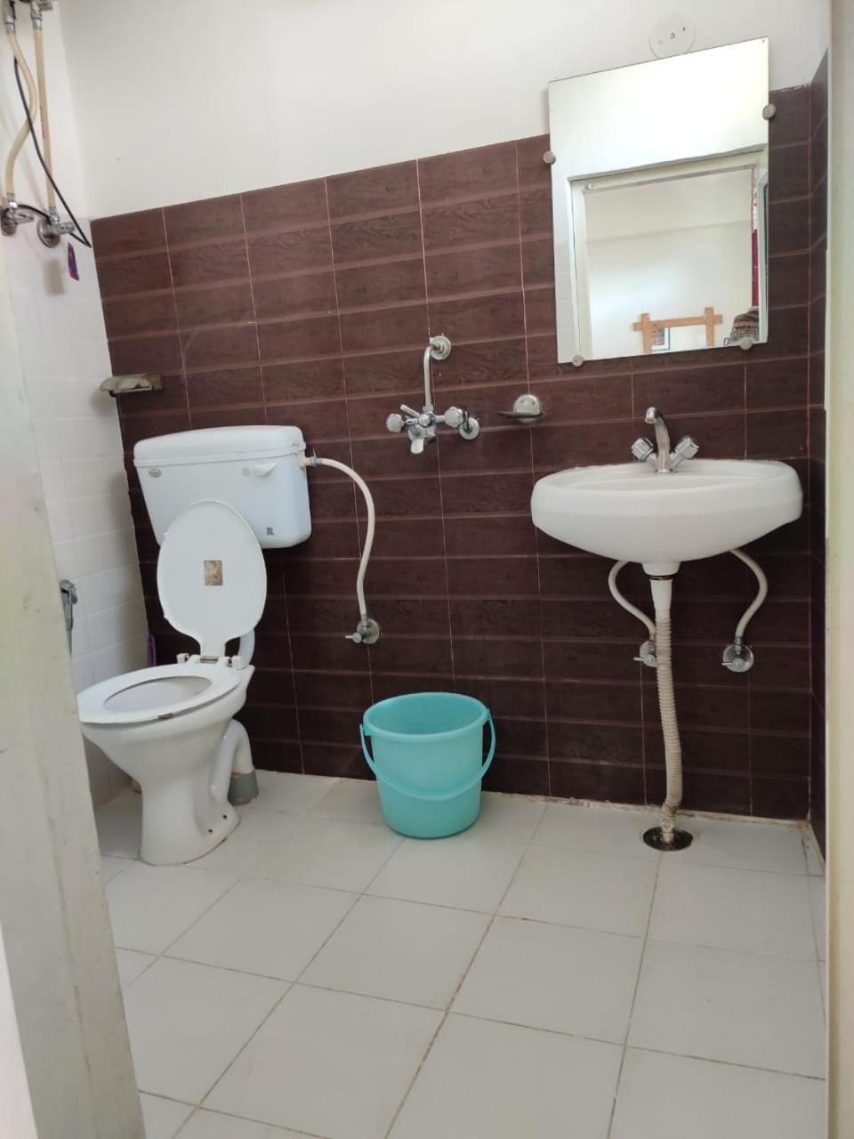 Oasis Guest House Bhagsu D'Shala Dharamsala Zewnętrze zdjęcie