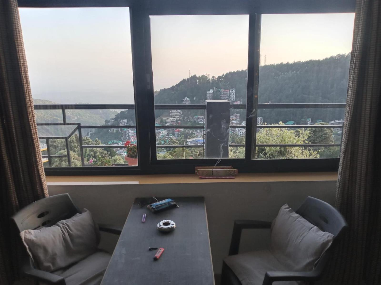 Oasis Guest House Bhagsu D'Shala Dharamsala Zewnętrze zdjęcie