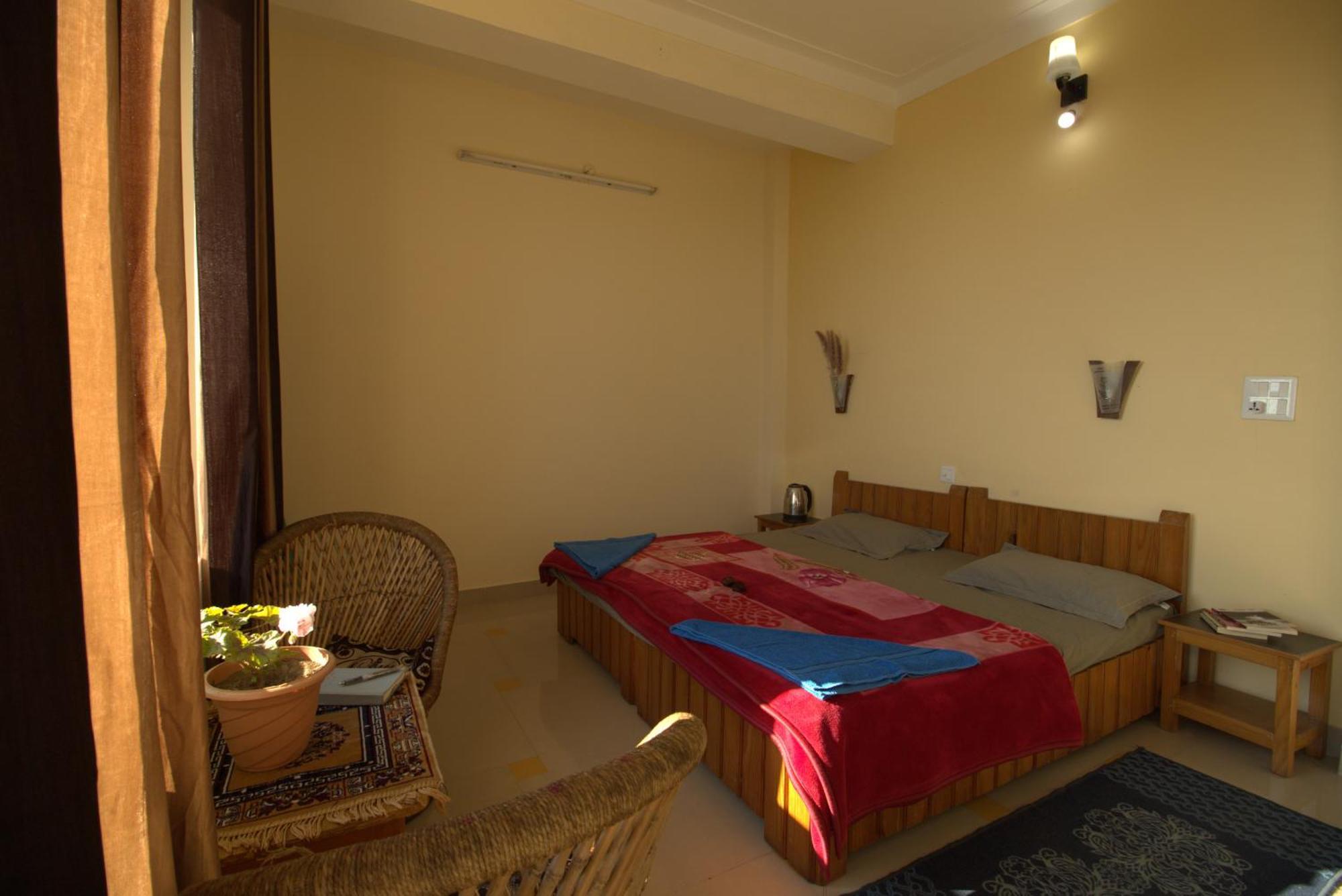 Oasis Guest House Bhagsu D'Shala Dharamsala Zewnętrze zdjęcie