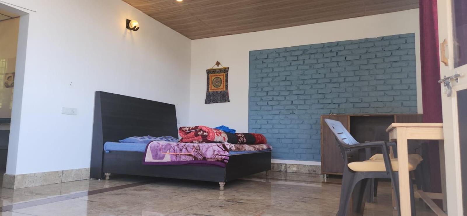 Oasis Guest House Bhagsu D'Shala Dharamsala Zewnętrze zdjęcie