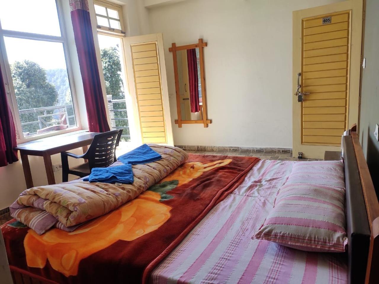Oasis Guest House Bhagsu D'Shala Dharamsala Zewnętrze zdjęcie