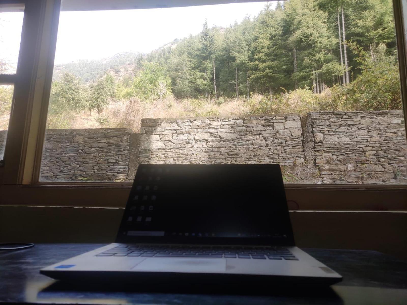 Oasis Guest House Bhagsu D'Shala Dharamsala Zewnętrze zdjęcie