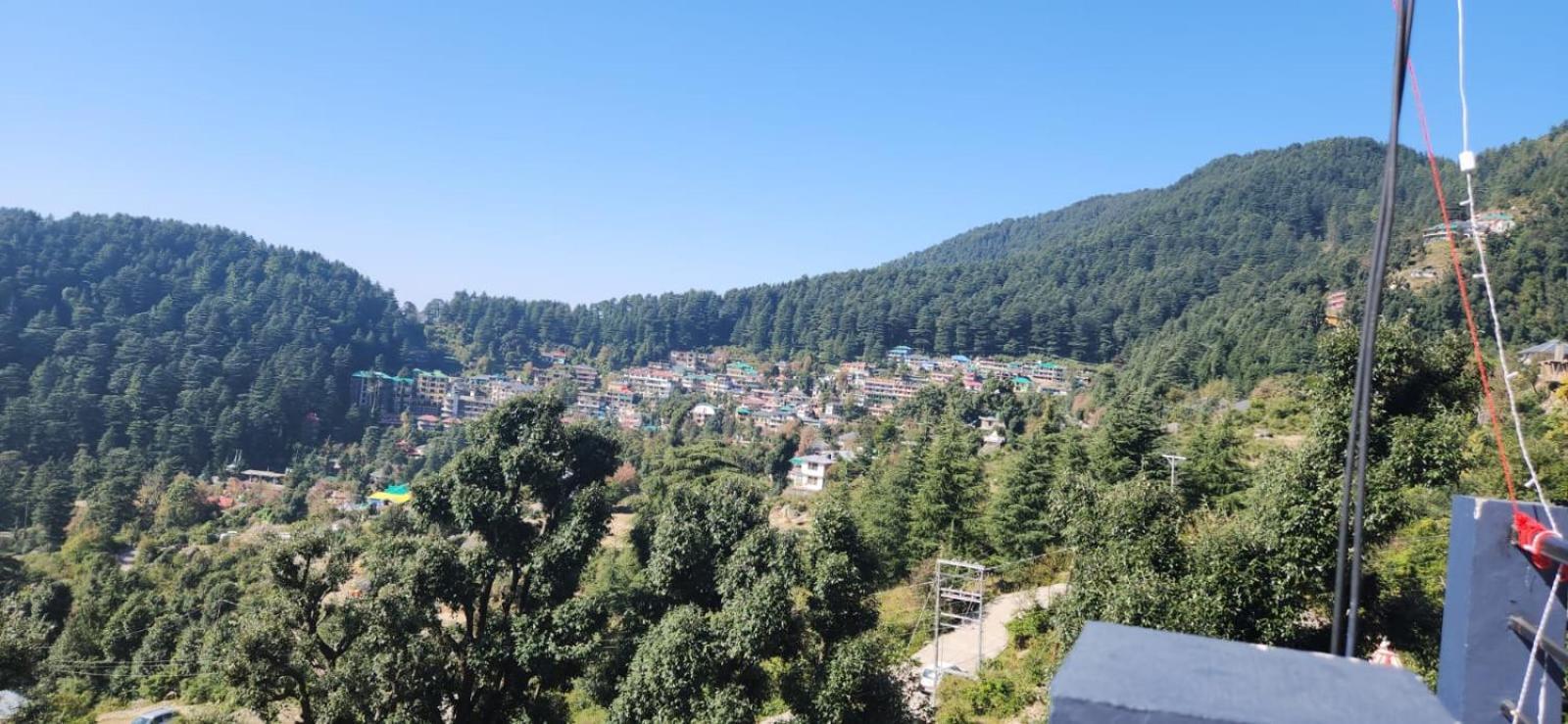 Oasis Guest House Bhagsu D'Shala Dharamsala Zewnętrze zdjęcie