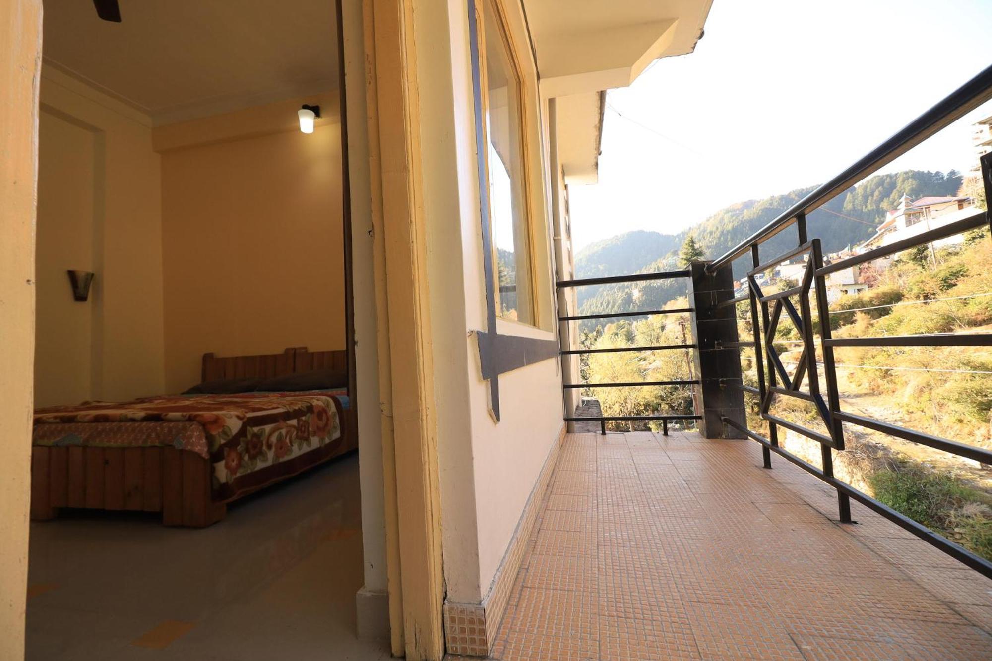 Oasis Guest House Bhagsu D'Shala Dharamsala Zewnętrze zdjęcie