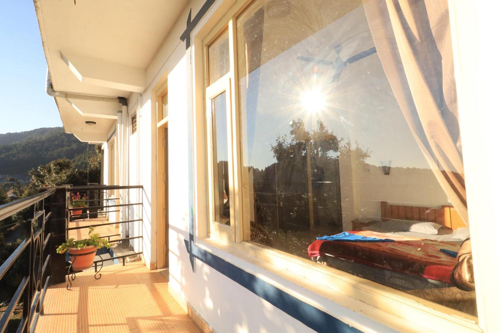 Oasis Guest House Bhagsu D'Shala Dharamsala Zewnętrze zdjęcie