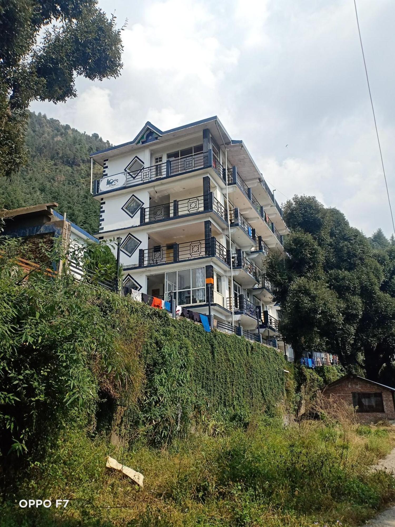 Oasis Guest House Bhagsu D'Shala Dharamsala Zewnętrze zdjęcie